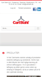 Mobile Screenshot of carlstahl.dk